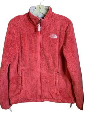 Womens The North Face Osito Fleece Jacket